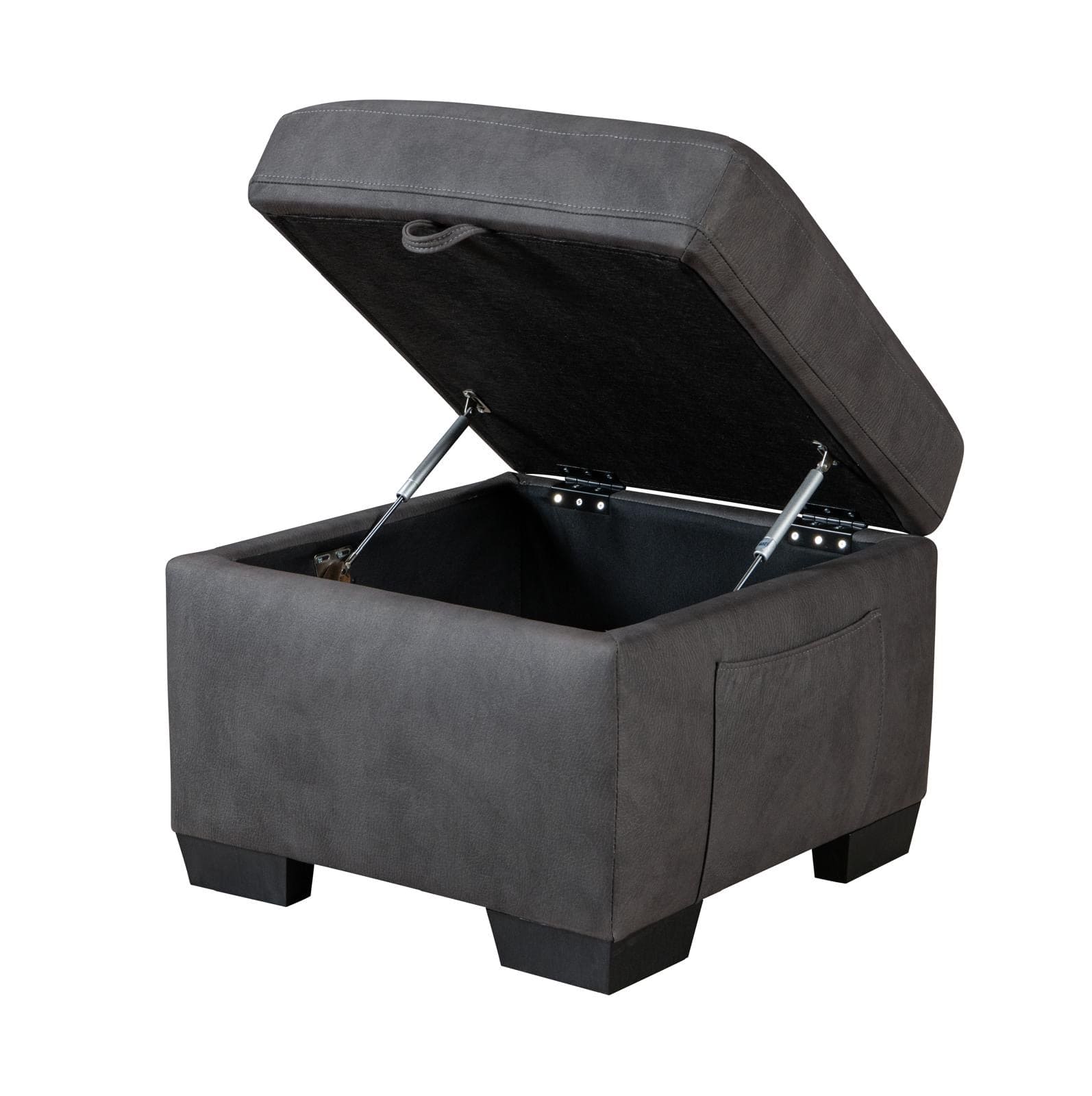 Add A Storage Footstool