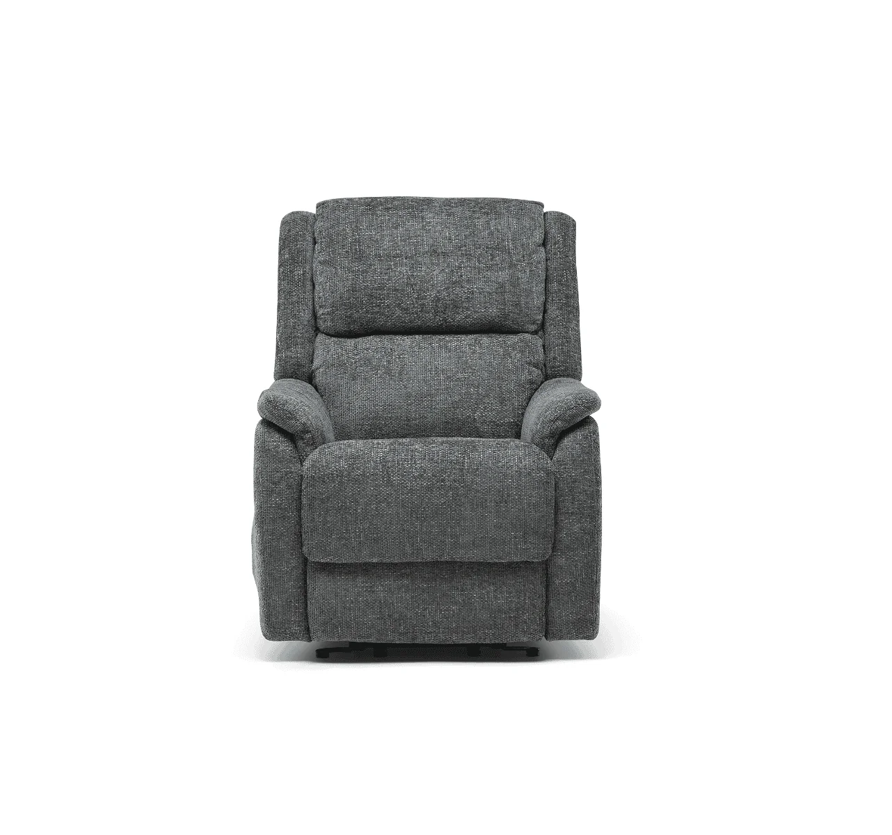 Electric Daytona Fabric Rise & Recliner 1 Seater Sofa / Armchair - Image 3