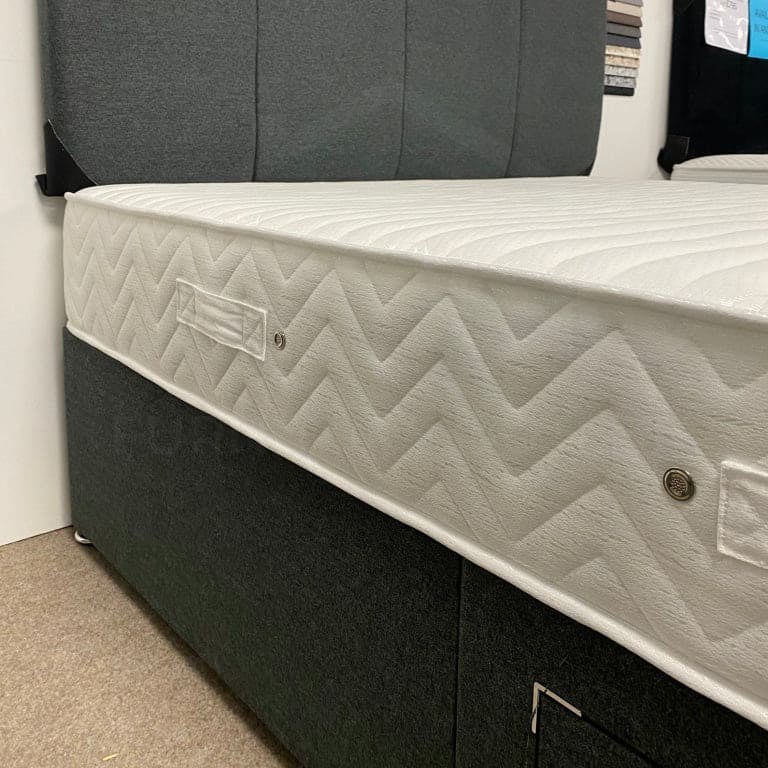 Orthopaedic Extra Firm Mattress & Divan Bed Package Available In 3ft Single, 4'6ft Double or 5ft King - Image 7