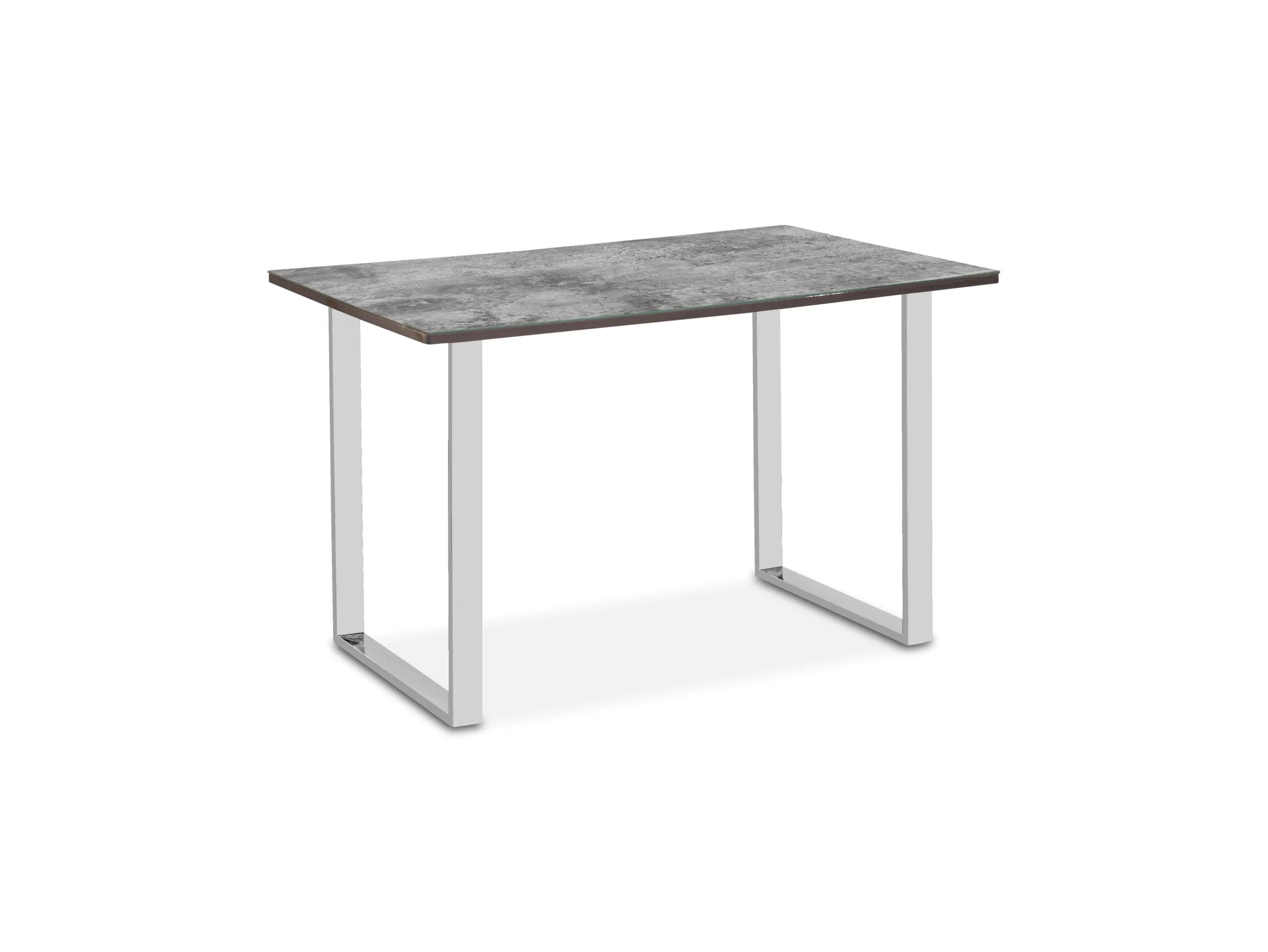 TKYO 1.2m Slate Effect Dining Table | Table Only - Image 4