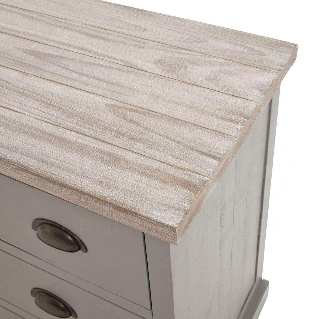 Wentworth Collection Nine Drawer Chest - Image 4