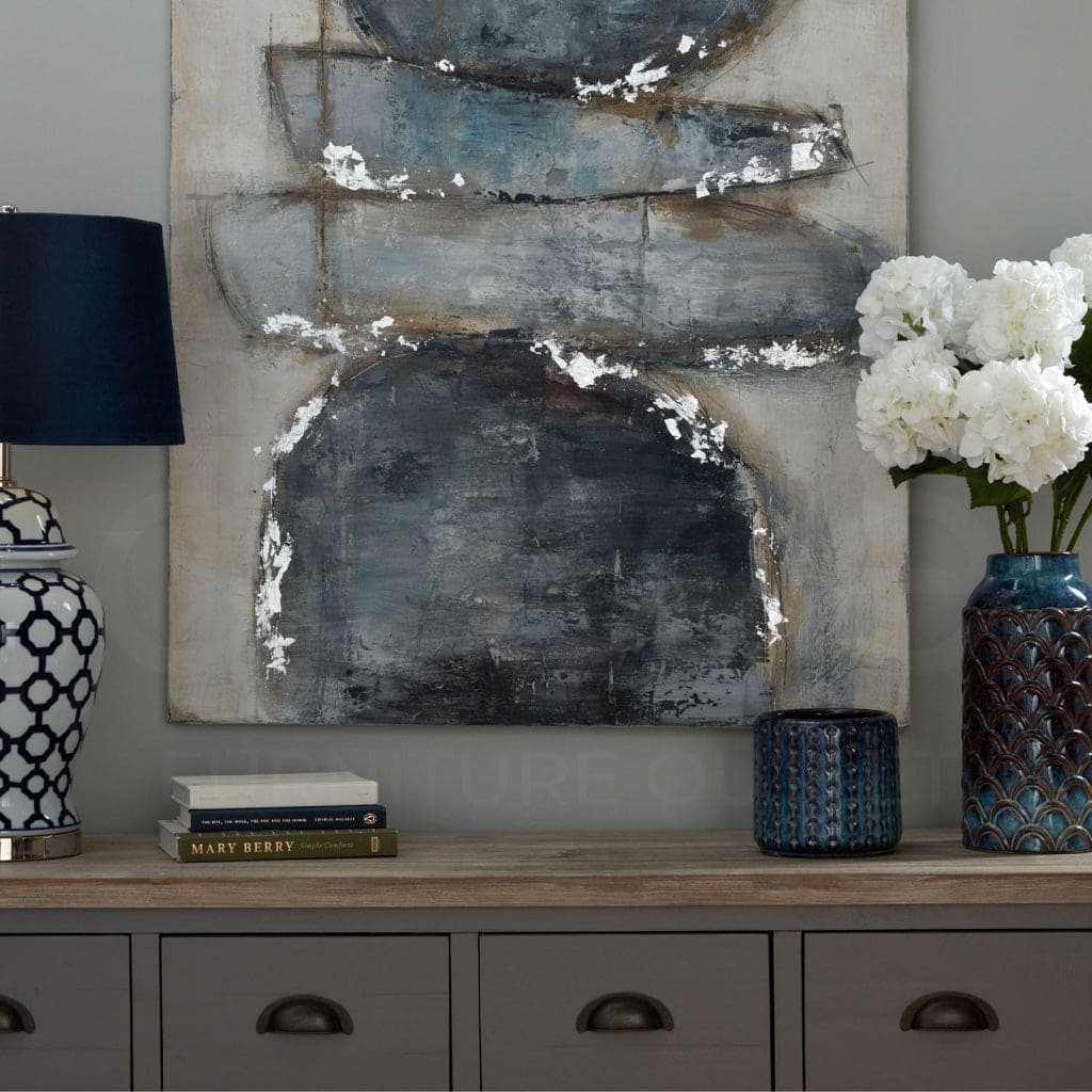Wentworth Collection Nine Drawer Chest - Image 7
