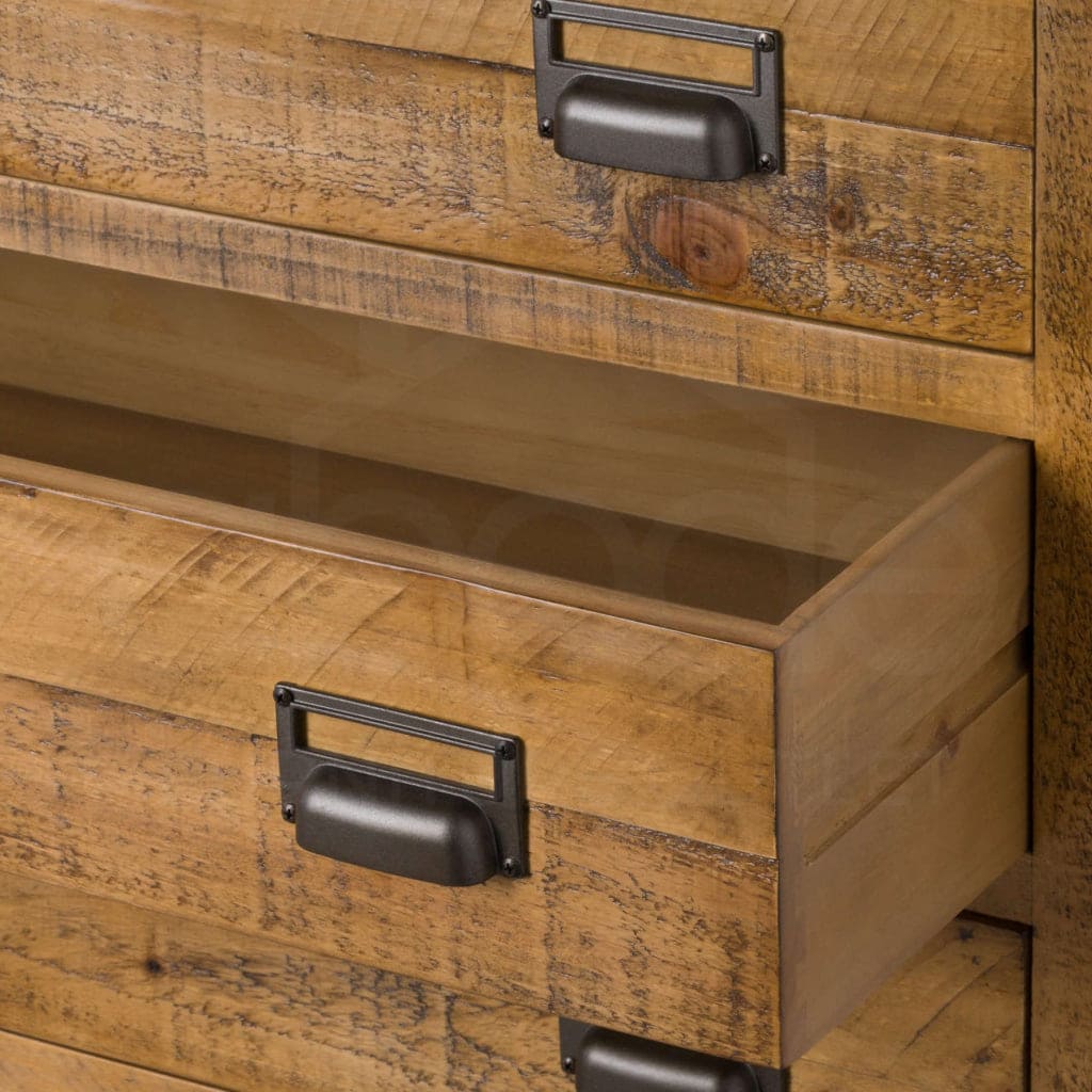 Winchester Collection Six Drawer Chest - Image 3